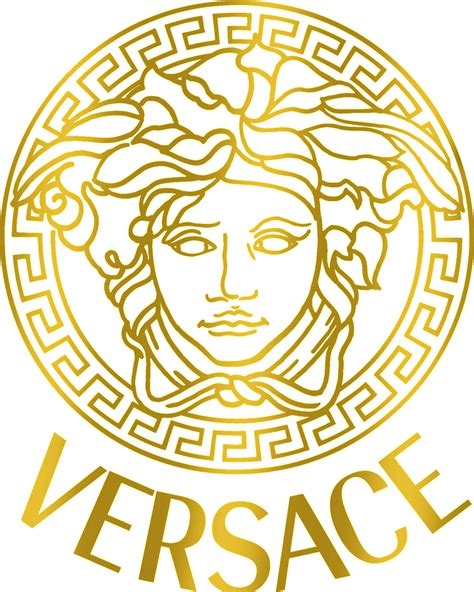 versace logo png 512x512|printable versace logo.